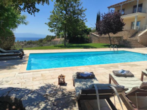Stellar Villa Private Pool-Sea View